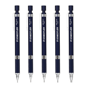 Staedtler 925-35 Drafting Mechanical Pencil - Navy Body