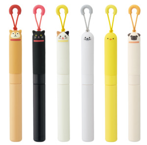 Lihit Lab Smart Fit PuniLabo Stick Scissors