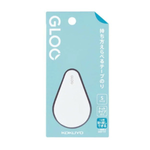 Kokuyo Gloo Glue Tape - Small - 7 mm x 8 m - Refillable