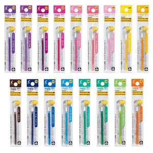 Pilot FriXion Ball Slim Gel Pen Refill - 0.38 mm - Erasable