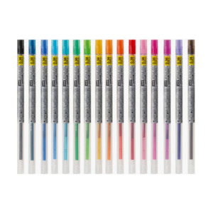 Uni UMR-109 Style Fit Gel Pen Refill - 0.38 mm
