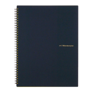 Maruman Mnemosyne N199 Notebook - 7mm Lined - 70 sheets - A4