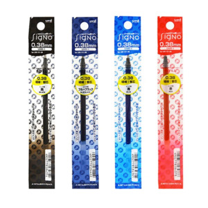 Uni-ball Signo UMR-1 Gel Pen Refill - 0.38 mm