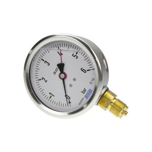 Irrigation Express - 63mm Pressure Gauges with Drag Pointer