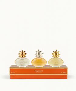 Perfume: Fragonard Soleil EDP Gift Set 3 x 7ml