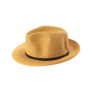 Hats: French Sunhat - Saffron - Size 56