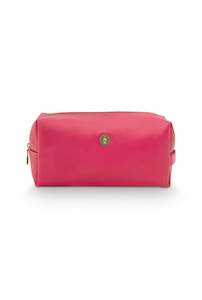 Bags: Pip Studio Coco Cosmetic Bag - Pink