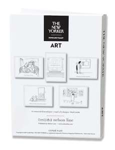 Card Greeting Cards Of All Types: New Yorker Cards - Art