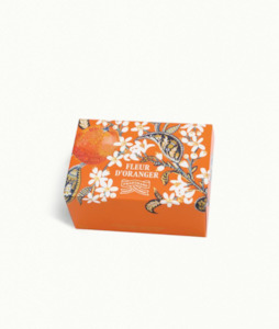 Fragonard: Fragonard Boxed Soap - Fleur d'Oranger