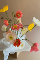 All: Poppies en masse