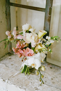 All: Elopement Florals