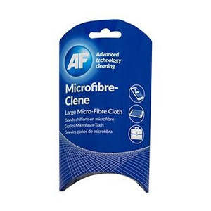 AF Microfibre-Clene Large Soft Microfibre Cloth