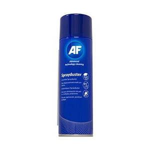 AF Spray Invertible Aerosol Airduster -200ml