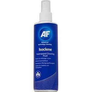 AF IsoClene Isopropanol Pump Spray Bottle - 250ml