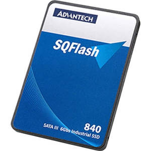 Advantech 840s 2.5" SATA3 Industrial TLC BiCS5 ECC 480GB SSD