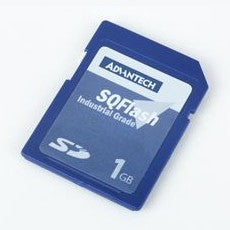 Advantech Industrial SDHC Card SLC 8GB -40 ~ 80 C