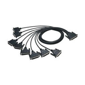 Advantech: Advantech OPT8C-AE DB62 to 8XDB25 RS232 Cable
