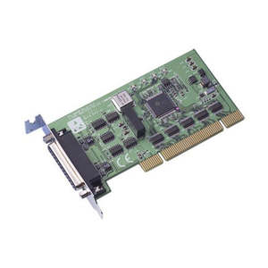 Advantech PCI-1604UP-AE 2 Port RS232 Serial - Low Profile