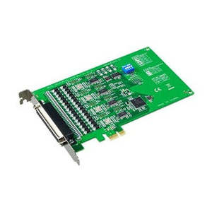 Advantech PCIe-1610B 4 Ports RS232 PCIe Card