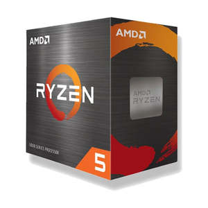AMD Ryzen 5 5600XT 6C/12T AM4 CPU No GPU