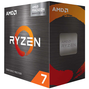 AMD Ryzen 7 5700X 8 Core/16 Thread  AM4 CPU No GPU No Fan