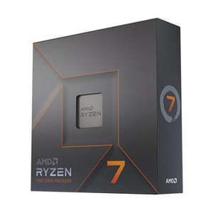 AMD Ryzen 7 7700X 8 Core/16 Thread AM5 CPU No Fan