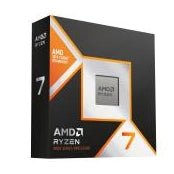 Amd: AMD Ryzen 7 9800X3D 8 Core/16 Thread AM5 CPU No Fan
