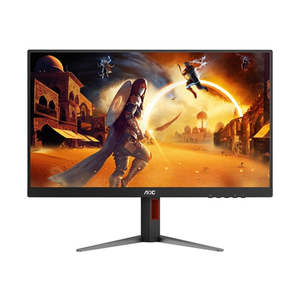 AOC CQ27G4 27" Curved 2560x1440 QHD 1ms HDMI DP 180Hz Ergo Monitor