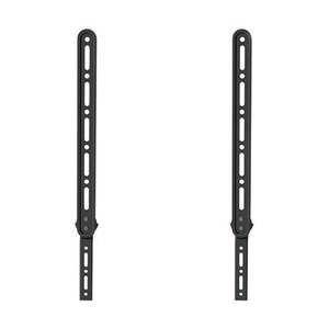 BRATECK Universal Sound Bar Wall Bracket Mount