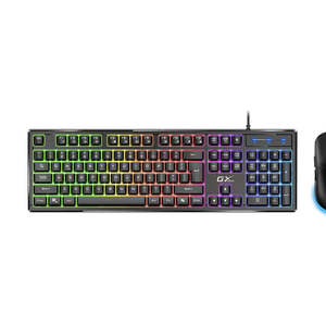 Genius Scorpion KM-GX6 Gaming Keyboard and Mouse Kit