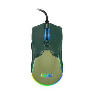 Genius Scorpion M700 Wired Gaming Mouse - Army Green