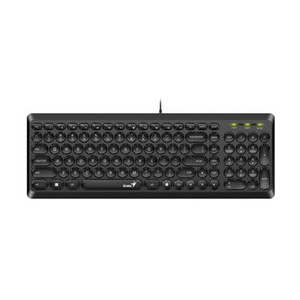 Genius SlimStar Q200 Multimedia Keyboard