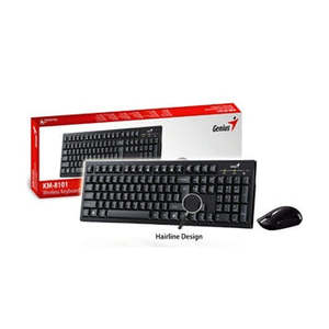 Genius KM-8101 Wireless Desktop Kit