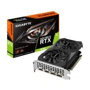 Gigabyte GV-N3050 Windforce OCV2-6GD RTX3050 6GB PCIE Graphics Card