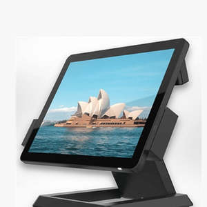 Histone HK578 15" P-CAP J6412 CPU 16GB Ram 128GB SSD Win 11 IoT