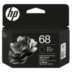 HP 68 BLACK INK CARTRIDGE