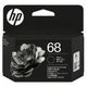 Hp 68 Black Ink Cartridge