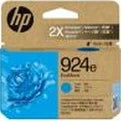 HP 924e EvoMore Cyan Original Ink Cartridge