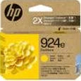 HP 924e EvoMore Yellow Original Ink Cartridge