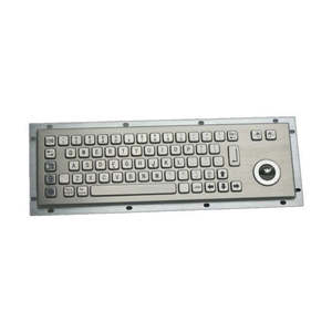 Inputel Stainless Steel Keyboard + TB KB003 ~ USB