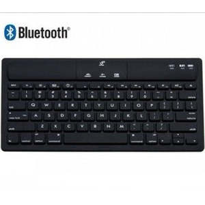 Inputel SK307-WL Silicon IP68 Bluetooth Washable Keyboard