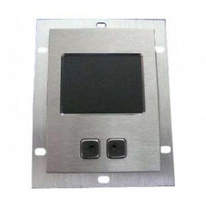 Inputel KC300 Metal Touchpad IP65 - USB