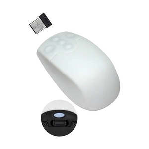Inputel SM502 Silicone Mouse Waterproof - USB