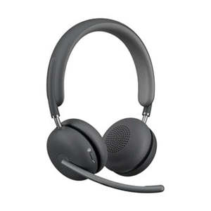 Logitech Zone Wireless 2 , Headset ( MS ) - Graphite Business