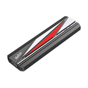 Netac ZX20L USB3.2 Gen 2 1TB External SSD Type-C/A High Speed