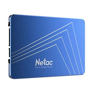 Netac N600S SATA3 2.5" 3D NAND SSD 1TB 5Yr Wty
