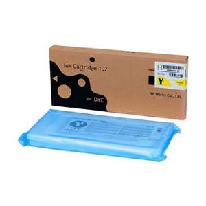 Noritsu Ink Cartridge Yellow