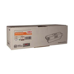 Oki: OKI 44973552 Black Toner DAMAGED BOX