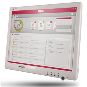 Onyx: Onyx VENUS-173-R63 17" I5 Battery Medical AIO