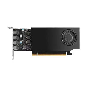 NVIDIA RTX A400 4GB PCIE Graphics Card 4*miniDP Low Profile